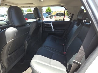 2011 Toyota 4Runner Limited