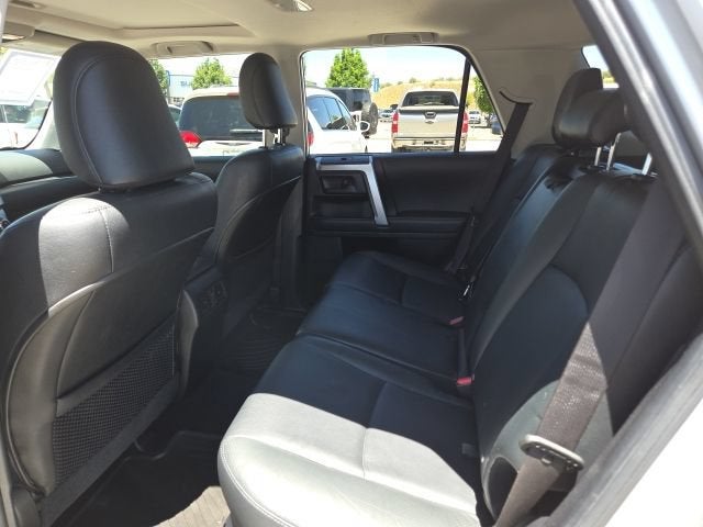 2011 Toyota 4Runner Limited