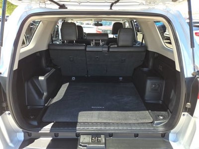 2011 Toyota 4Runner Limited