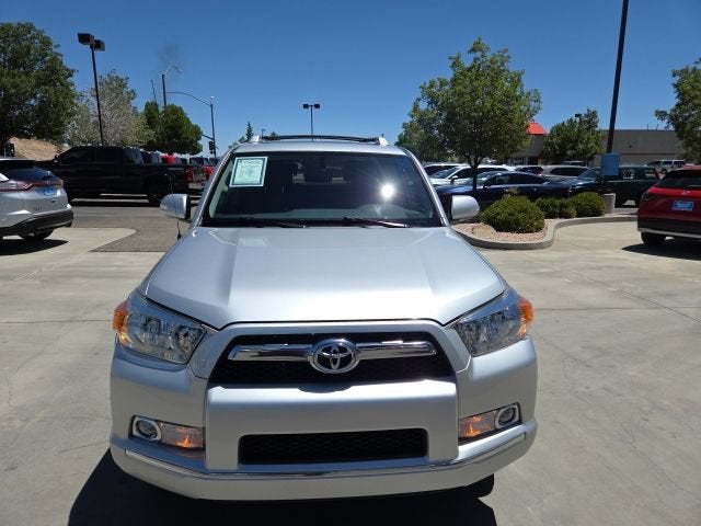 2011 Toyota 4Runner Limited