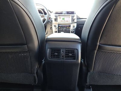 2011 Toyota 4Runner Limited