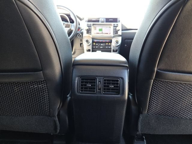 2011 Toyota 4Runner Limited
