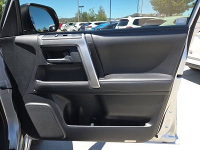 2011 Toyota 4Runner Limited