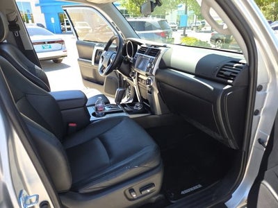 2011 Toyota 4Runner Limited