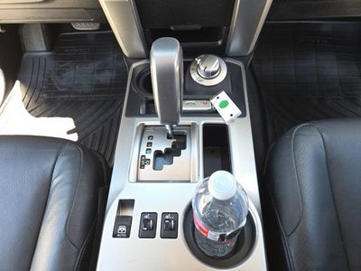 2011 Toyota 4Runner Limited