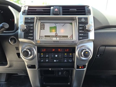 2011 Toyota 4Runner Limited