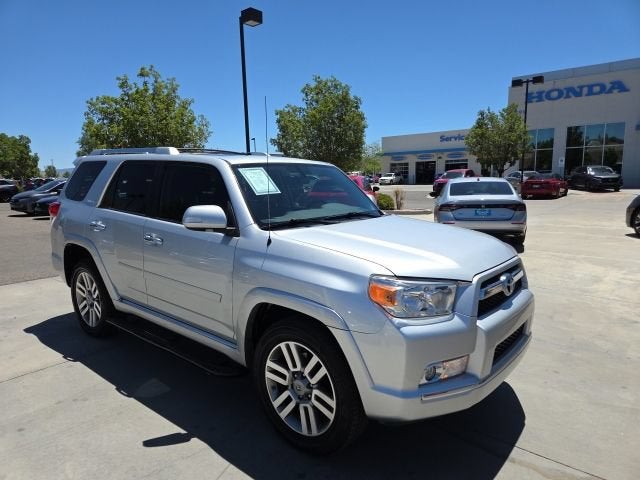 2011 Toyota 4Runner Limited