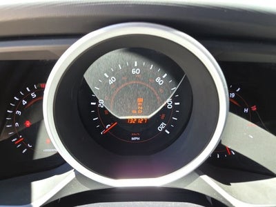 2011 Toyota 4Runner Limited