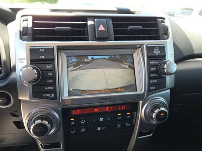 2011 Toyota 4Runner Limited