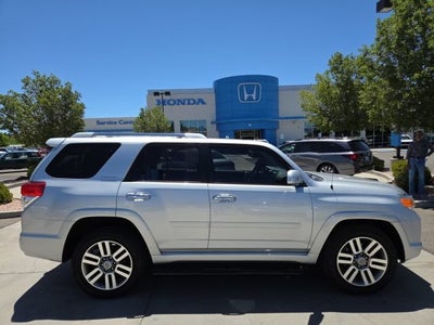 2011 Toyota 4Runner Limited