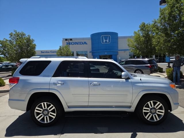 2011 Toyota 4Runner Limited