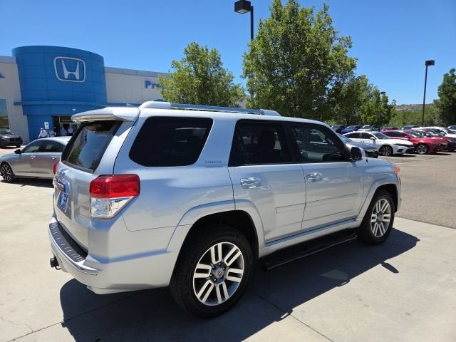 2011 Toyota 4Runner Limited