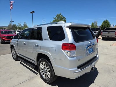 2011 Toyota 4Runner Limited