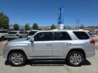 2011 Toyota 4Runner Limited