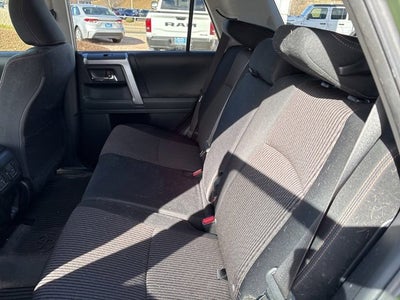 2021 Toyota 4Runner Trail