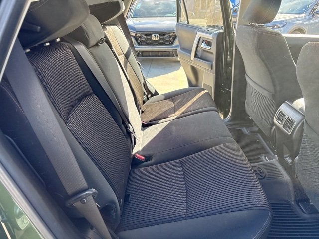 2021 Toyota 4Runner Trail