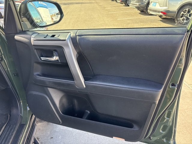 2021 Toyota 4Runner Trail