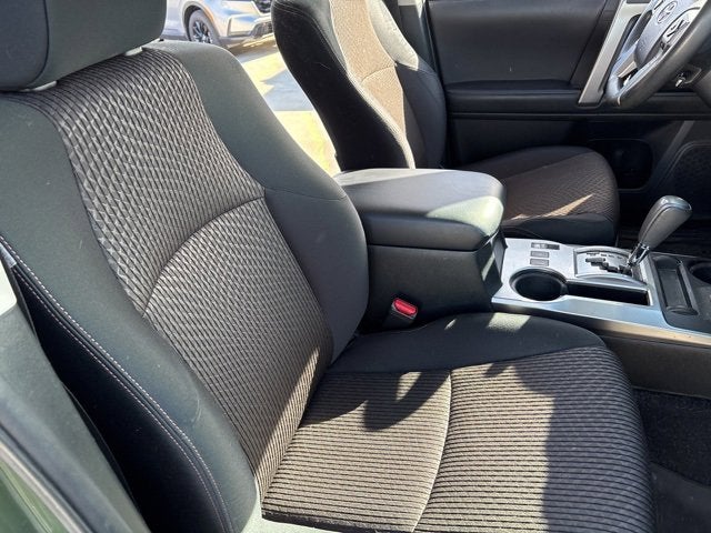 2021 Toyota 4Runner Trail