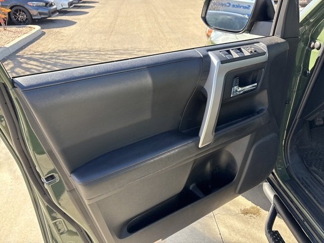 2021 Toyota 4Runner Trail