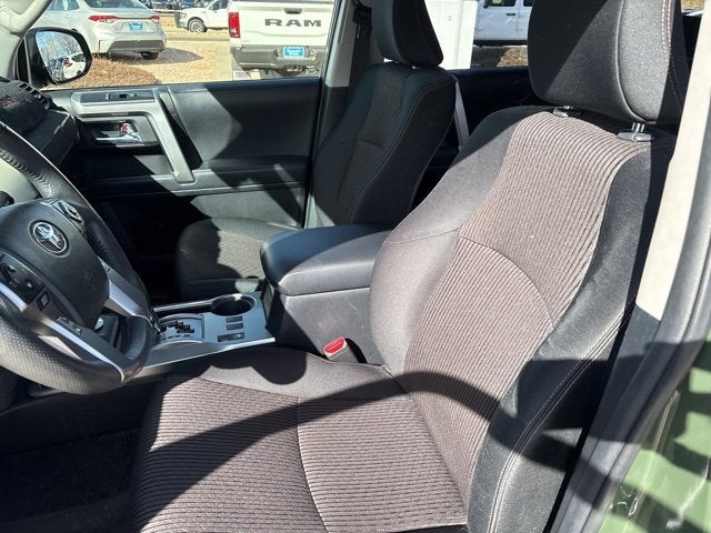 2021 Toyota 4Runner Trail