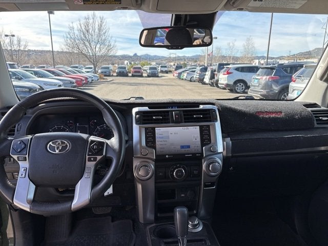 2021 Toyota 4Runner Trail