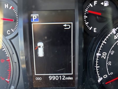 2021 Toyota 4Runner Trail