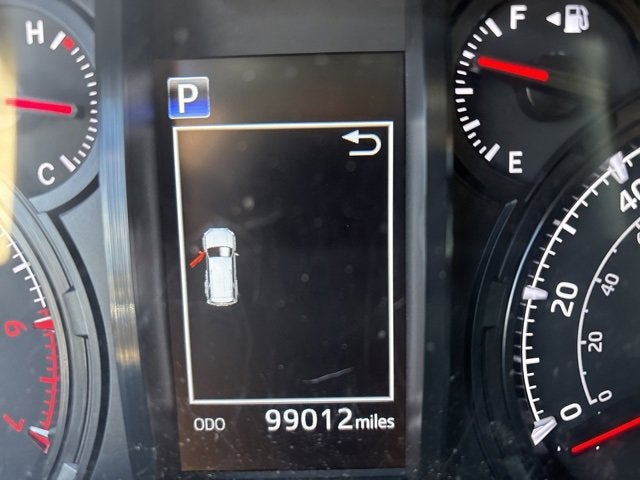 2021 Toyota 4Runner Trail