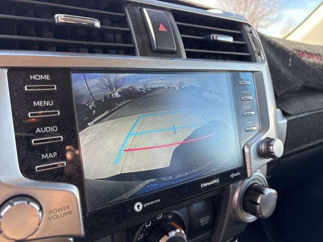 2021 Toyota 4Runner Trail