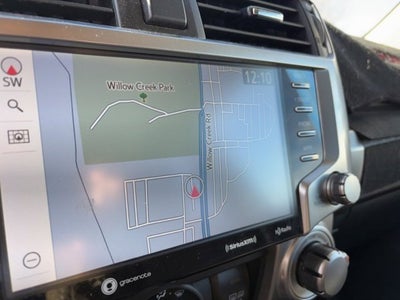 2021 Toyota 4Runner Trail