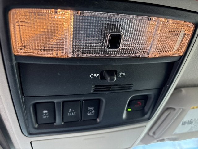 2021 Toyota 4Runner Trail