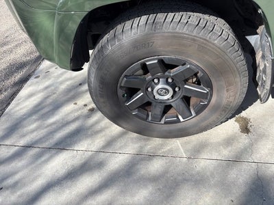 2021 Toyota 4Runner Trail