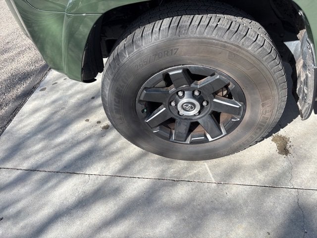 2021 Toyota 4Runner Trail