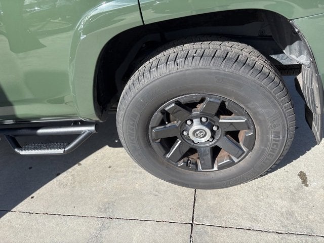 2021 Toyota 4Runner Trail