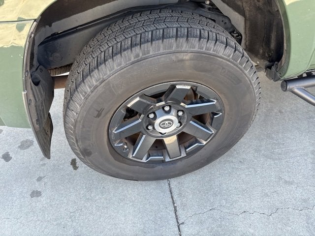 2021 Toyota 4Runner Trail