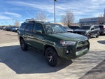 2021 Toyota 4Runner Trail