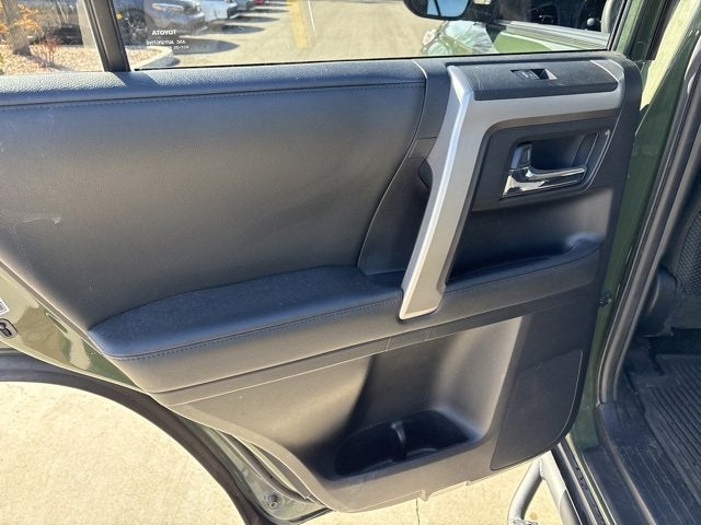 2021 Toyota 4Runner Trail