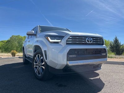 2026 Toyota 4Runner Limited
