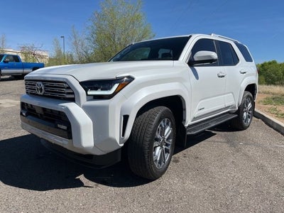 2026 Toyota 4Runner Limited