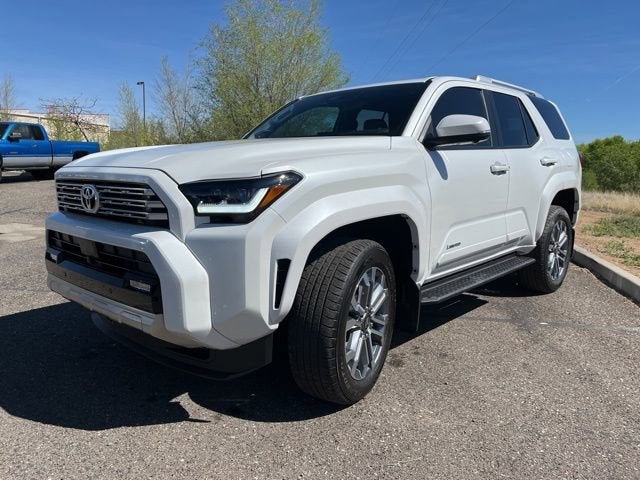 2026 Toyota 4Runner Limited