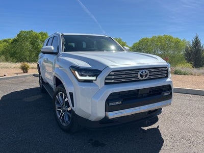 2026 Toyota 4Runner Limited