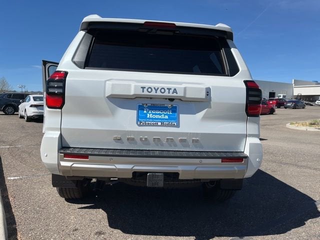 2026 Toyota 4Runner Limited