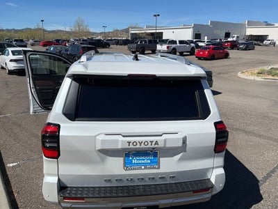 2026 Toyota 4Runner Limited
