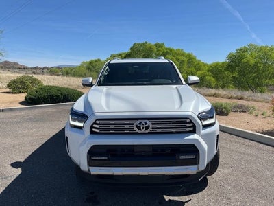 2026 Toyota 4Runner Limited