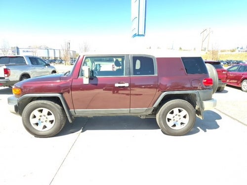 2007 Toyota FJ Cruiser Base