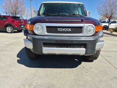 2007 Toyota FJ Cruiser Base