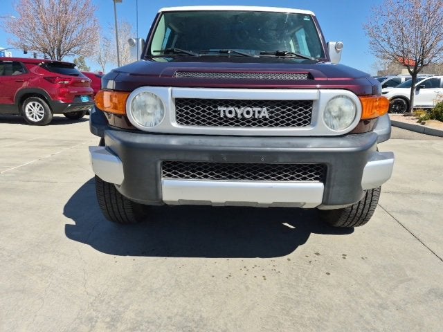 2007 Toyota FJ Cruiser Base