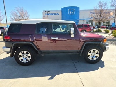 2007 Toyota FJ Cruiser Base