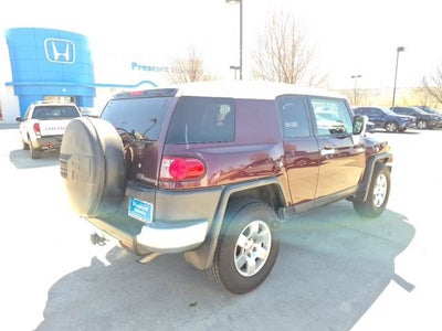 2007 Toyota FJ Cruiser Base