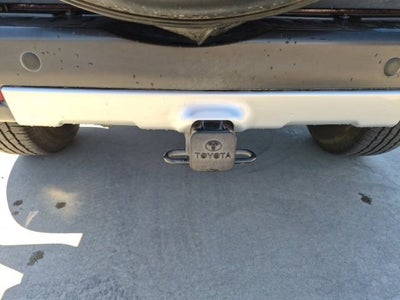 2007 Toyota FJ Cruiser Base