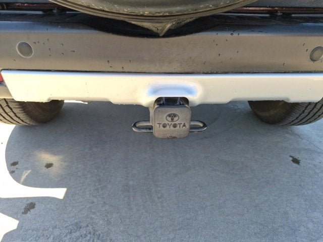 2007 Toyota FJ Cruiser Base